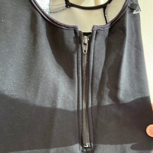 Black ski bibs made by Schoeller NWT - Picture 6 of 8